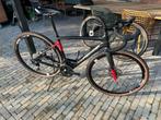 Specialized Diverge Carbon Sport gravelbike - Maat 54, 28 inch, Gebruikt, Carbon, Heren