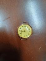Gouden horloge 14 karaat, Sieraden, Tassen en Uiterlijk, Horloges | Antiek, ., Polshorloge, ., Goud