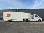 Mercedes-benz SPRINTER 519 3.0 V6 CDI 2013 *1ste eigenaar *3, Auto's, Bedrijf, Te koop, 3 stoelen, Wit