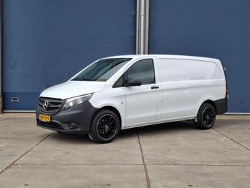 Mercedes-Benz Vito 116 CDI Lang AIRCO / CRUISE CONTROLE / NA beschikbaar voor biedingen