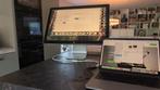 Apple Cinema Display 24 inch, Ophalen, HD, DisplayPort, Zo goed als nieuw