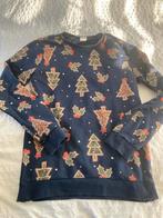 Kersttrui hema maat 158/164, Ophalen of Verzenden, Zo goed als nieuw, Jongen of Meisje, Trui of Vest
