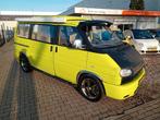 Volkswagen Transporter t4 CAMPER 1.9 D BJ1995 APK 03-2027!!, Caravans en Kamperen, Campers, Volkswagen, Tot en met 2, Bedrijf
