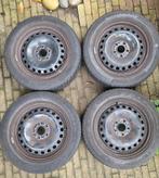 Winterbanden 16 inch met velgen, Ophalen of Verzenden