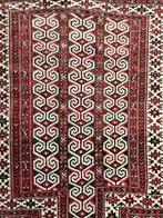 Handgeknoopt Perzisch wol Beloutch nomad tapijt 94x127cm, 50 tot 100 cm, 100 tot 150 cm, Perzisch vintage oosters HYPE, Gebruikt