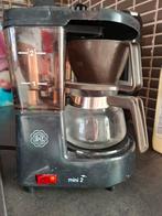 douwe egberts mini 2 vintage, Gebruikt, Koffiemachine, Gemalen koffie, Ophalen of Verzenden