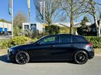 Mercedes-Benz A-klasse 250 AMG 224PK Automaat•Pano•Burme, Auto's, Gebruikt, Euro 6, 4 cilinders, Leder