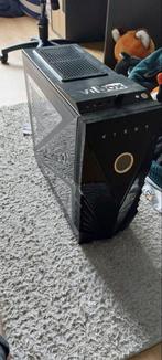 VIBOX Gaming PC - GTX 1050, AMD A4, 8GB RAM, 1.8TB HDD, Computers en Software, Computerbehuizingen, Ophalen, Gebruikt