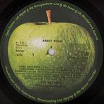 MINT LP ABBEY ROAD THE BEATLES ZWEDEN lennon mccartney, Cd's en Dvd's, Vinyl | Pop, 1960 tot 1980, Zo goed als nieuw, Verzenden