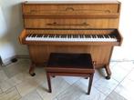 Cramer piano gepolitoerd noten izgst, Muziek en Instrumenten, Piano's, Ophalen, Gebruikt, Bruin, Piano