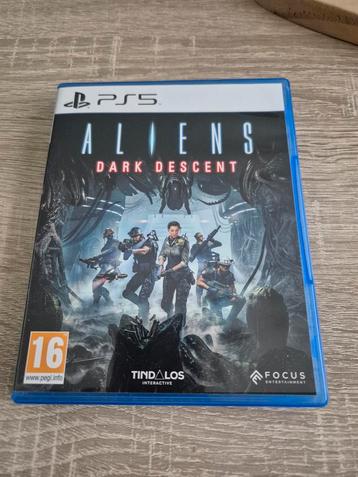 Aliens: Dark Descent - PS5 beschikbaar voor biedingen