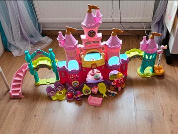 VTech Princess Kasteel beschikbaar voor biedingen