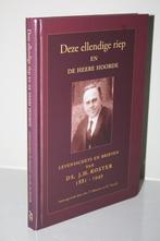Deze ellendige riep en de HEERE hoorde - Ds. J.H. Koster, Ophalen of Verzenden, Gelezen, Christendom | Protestants