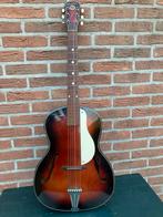 Oude Unicon gitaar uit de jaren 50-60, Muziek en Instrumenten, Snaarinstrumenten | Gitaren | Akoestisch, Ophalen of Verzenden