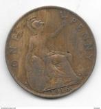 great britain 1 penny 1916 km 810, Verzenden, Overige landen, Losse munt