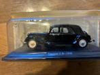 28165: Citroën Traction 11 B - 1950 - Atlas 1:43, Auto, Nieuw, Ophalen of Verzenden, Bachsatztstr. 54 D 72131 Ofterdingen, Germany