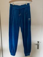 Adidas Turquoise Jogginsbroek ongedragen, Maat 38/40 (M), Ophalen of Verzenden, Blauw, Adidas