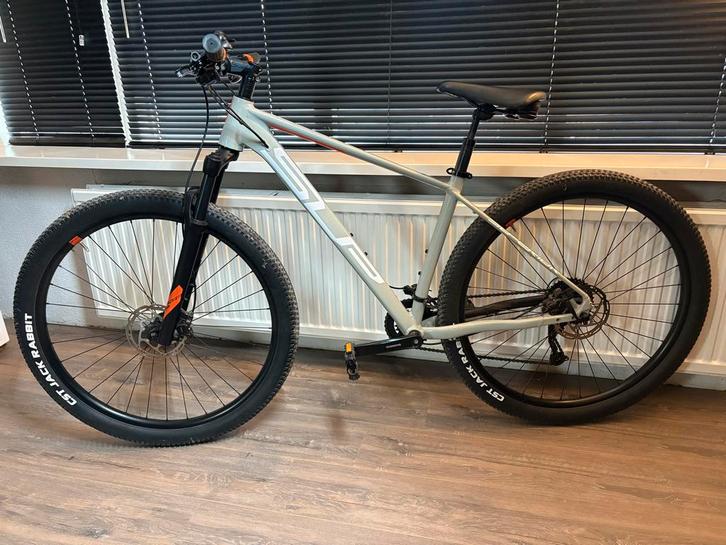 Mountainbike XC859 - Maat M - zgan, Fietsen en Brommers, Fietsen | Mountainbikes en ATB, Zo goed als nieuw, Dames, Overige merken