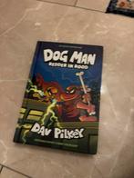 Redder in rood dog man, Ophalen, Zo goed als nieuw