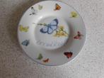 Gebakbord 15,5 cm. Boomblauwtje Vlinder Theo, Huis en Inrichting, Keuken | Servies, Overige typen, Ophalen of Verzenden, Zo goed als nieuw