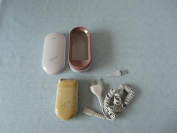 mooie philips ladyshave in handige opbergcassette beschikbaar voor biedingen