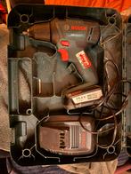DEFECTE Bosch PSR 14.4 LI-2 accuboormachine, Doe-het-zelf en Verbouw, Gereedschap | Boormachines, Ophalen, Gebruikt, Minder dan 400 watt