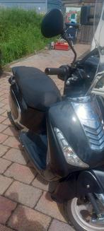 Scooter figuretta, Fietsen en Brommers, Ophalen, Zo goed als nieuw, Overige merken