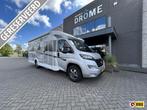 Zeer nette en over complete Dethleffs Advantage automaat, Caravans en Kamperen, Campers, Automaat, Airbags, Ringverwarming, Bedrijf