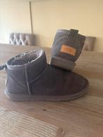 Zgan grijze Ugg mini boots mt 37, Kleding | Dames, Schoenen, UGG, Lage of Enkellaarzen, Ophalen of Verzenden, Zo goed als nieuw