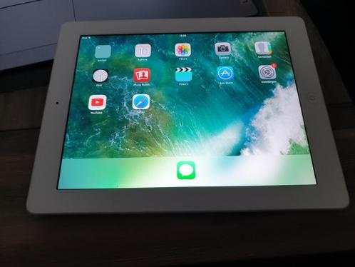 APPLE I-PAD A1458, Computers en Software, Apple iPads, Gebruikt, Apple iPad, 10 inch, 16 GB, Ophalen of Verzenden