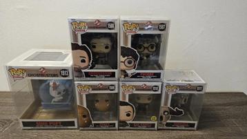 Funko set - Ghostbusters beschikbaar voor biedingen