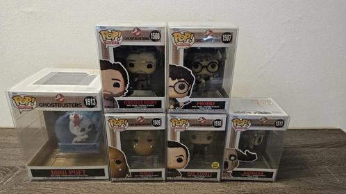 Funko set - Ghostbusters, Verzamelen, Poppetjes en Figuurtjes, Zo goed als nieuw, Ophalen of Verzenden