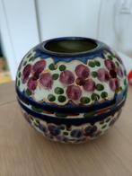 Twee decoratieve potten/vazen, Antiek en Kunst, Ophalen