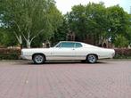 Mercury  Park lane Coupe 390. Fastback 1968 Wit, Auto's, Wit, 6 stoelen, Sedan, Geïmporteerd