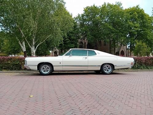 Mercury  Park lane Coupe 390. Fastback 1968 Wit, Auto's, Mercury, Bedrijf, Benzine, Sedan, Geïmporteerd, Wit, Ophalen