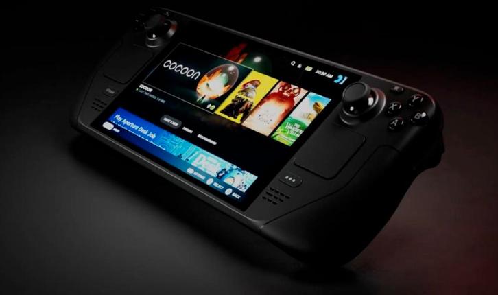 GEZOCHT: Steam deck Oled, Spelcomputers en Games, Spelcomputers | Overige, Zo goed als nieuw, Ophalen