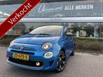 Fiat 500C 0.9 TwinAir Turbo Sport Airco - Cruise control - p, Auto's, Fiat, Voorwielaandrijving, 86 pk, Gebruikt, Euro 6