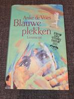 Anke de Vries - Blauwe plekken, Ophalen of Verzenden, Zo goed als nieuw, Anke de Vries