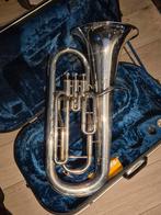 Yamaha YEP-201s Euphonium, Ophalen, Gebruikt, Euphonium of Tenortuba, Met koffer of draagtas