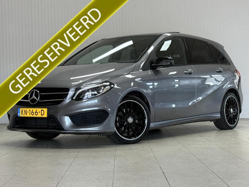 Mercedes-Benz B-Klasse 180 Ambition/ AMG Pakket/ Shadow-Line, Auto's, Mercedes-Benz, Bedrijf, B-Klasse, ABS, Airbags, Airconditioning