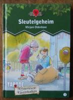 Sleutelgeheimen - Mirjam Oldenhave = met Jim en Roxy, Ophalen of Verzenden, Zo goed als nieuw, Fictie algemeen