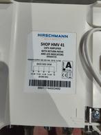 Hirschmann HMV41 versterker, Ophalen, Zo goed als nieuw