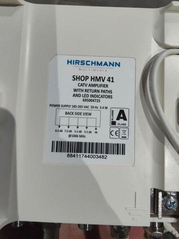 Hirschmann HMV41 versterker beschikbaar voor biedingen