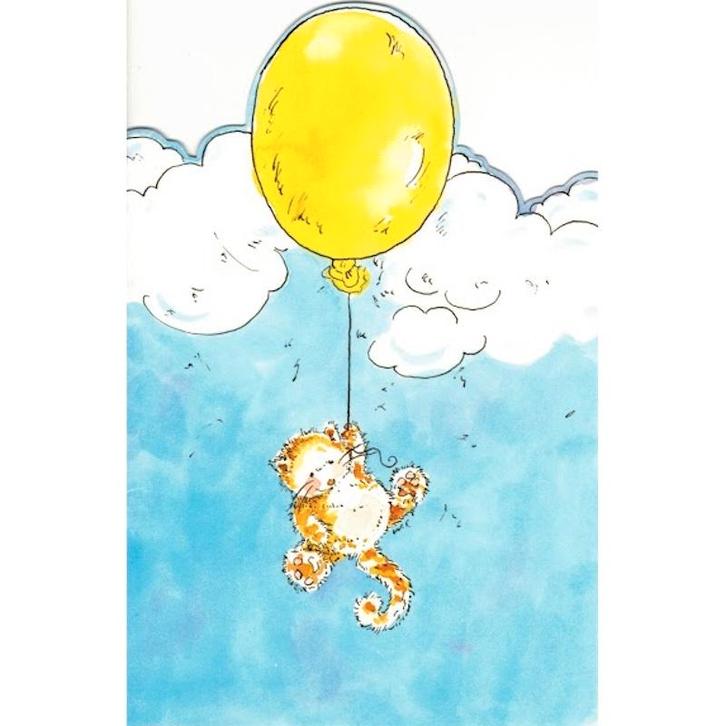 Verjaardagskaart Voor je verjaardag bij Stichting Superwens!, Diversen, Wenskaarten, Nieuw, Ophalen of Verzenden