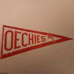 Scheepvaart vlag OECHIES nieuw !!, Verzamelen, Scheepvaart, Ophalen of Verzenden