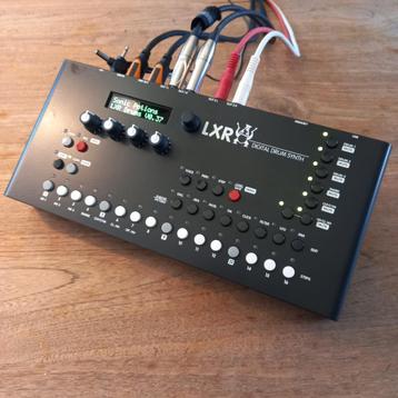 Erica Synths / Sonic Potions LXR digital drum synthesizer beschikbaar voor biedingen