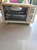 Klein oventje 650 watt, Witgoed en Apparatuur, Ovens, Minder dan 45 cm, Minder dan 45 cm, Ophalen of Verzenden, Zo goed als nieuw