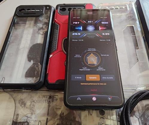 Te koop Asus ROG Phone 6 128GB/12GB, Telecommunicatie, Mobiele telefoons | Overige merken, Ophalen of Verzenden