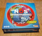 NOS jeugdjournaal : Speel de razende reporter, Hobby en Vrije tijd, Gezelschapsspellen | Bordspellen, Ophalen of Verzenden, Zo goed als nieuw