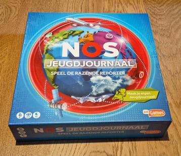 NOS jeugdjournaal : Speel de razende reporter beschikbaar voor biedingen